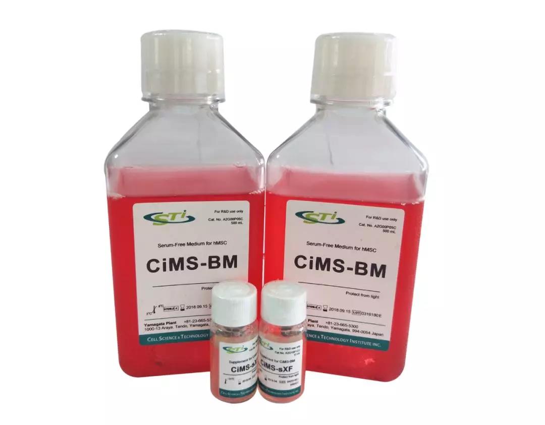 CiMS-BM&sXF人��g充�|干�胞�o血清培�B液